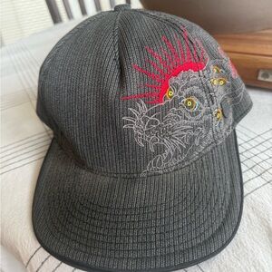 Goorin Bros 1333 Minna Collection Dragon Multicolor Patterned Hat